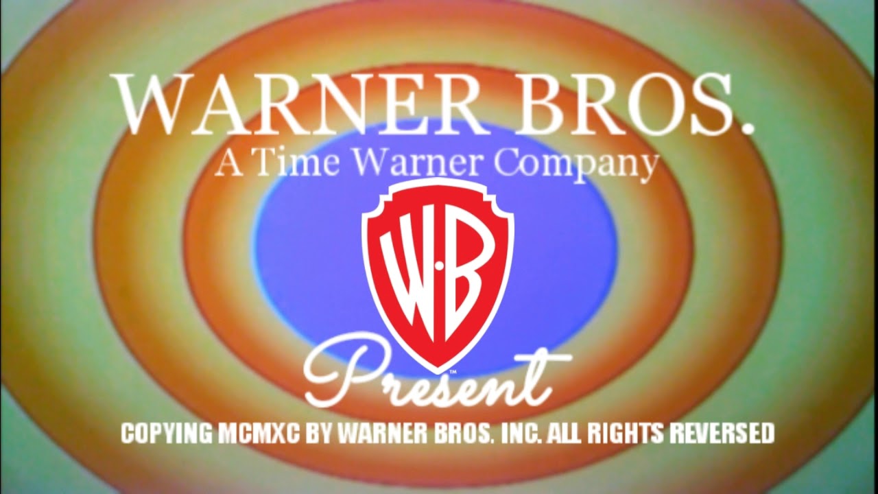 Warner Bros. Variant Logo The Thomas The Model Railway Engine Movie 3
