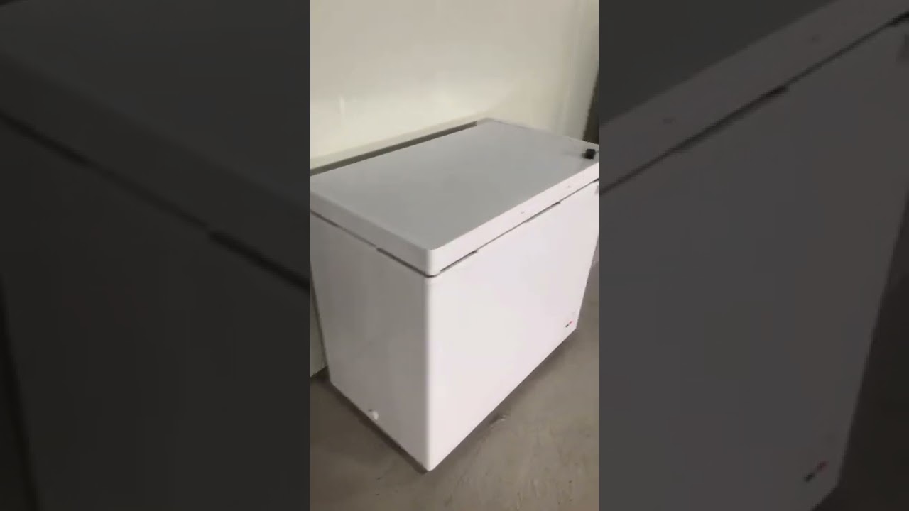 solar panel freezers