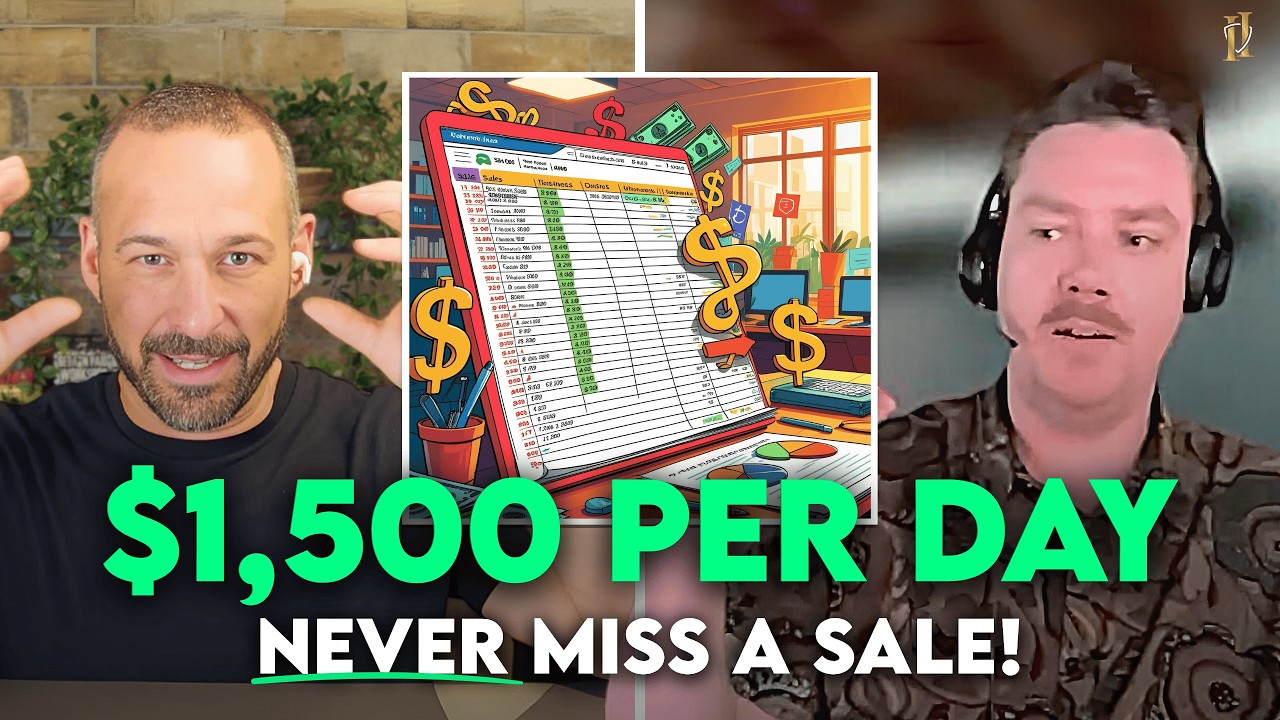 How I Made $1,500 PER DAY In Insurance Sales ft. Clark Stanley | Ep71