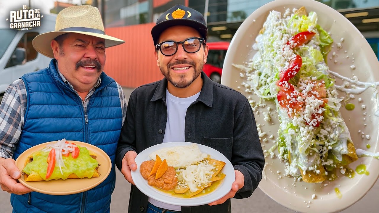 El MEJOR DESAYUNO por $150 pesos en el BARRIO
