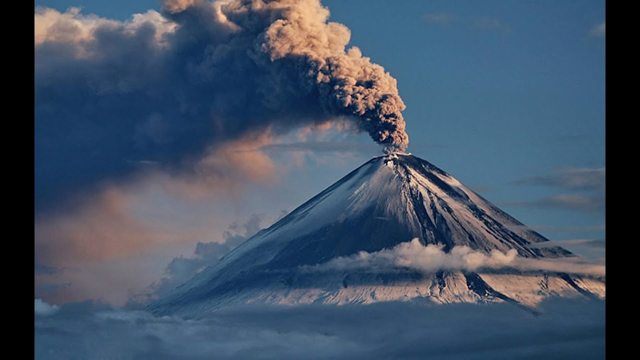 Фототур к вулканам Камчатки Photo tour to the volcanoes of Kamchatka