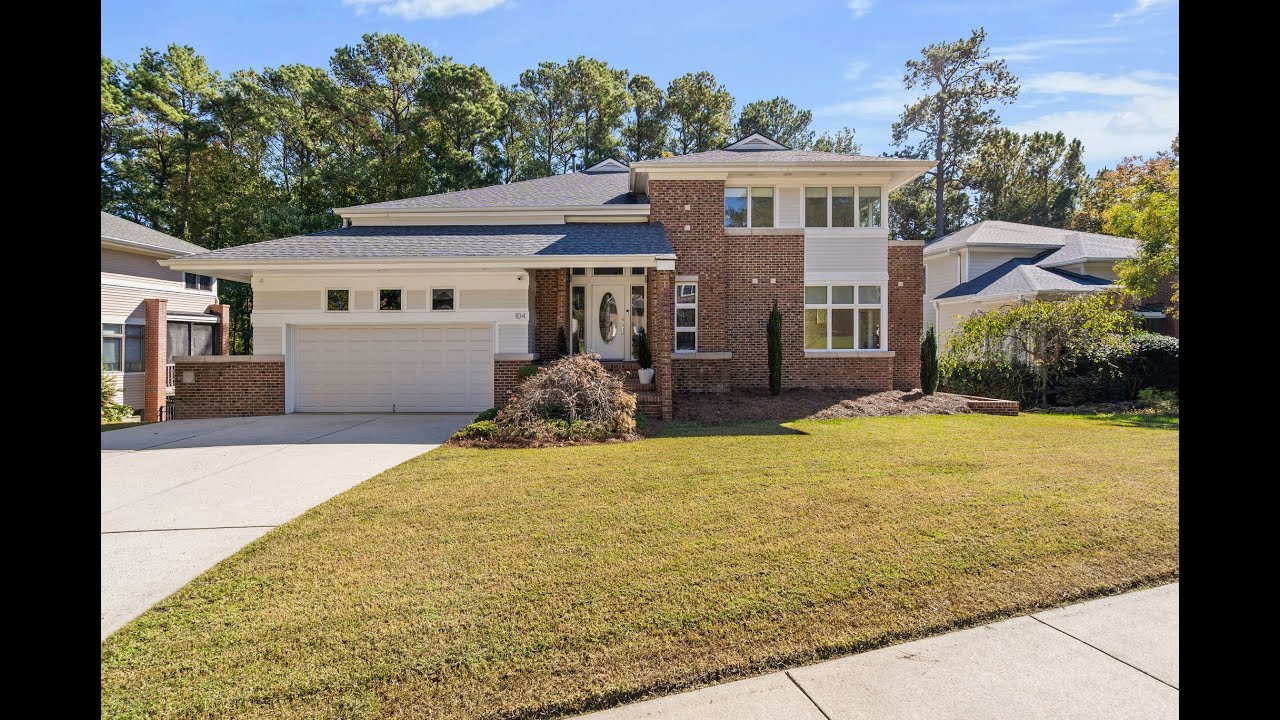 104 Bradwyck Drive | Luxury Home Tours in Cary, NC