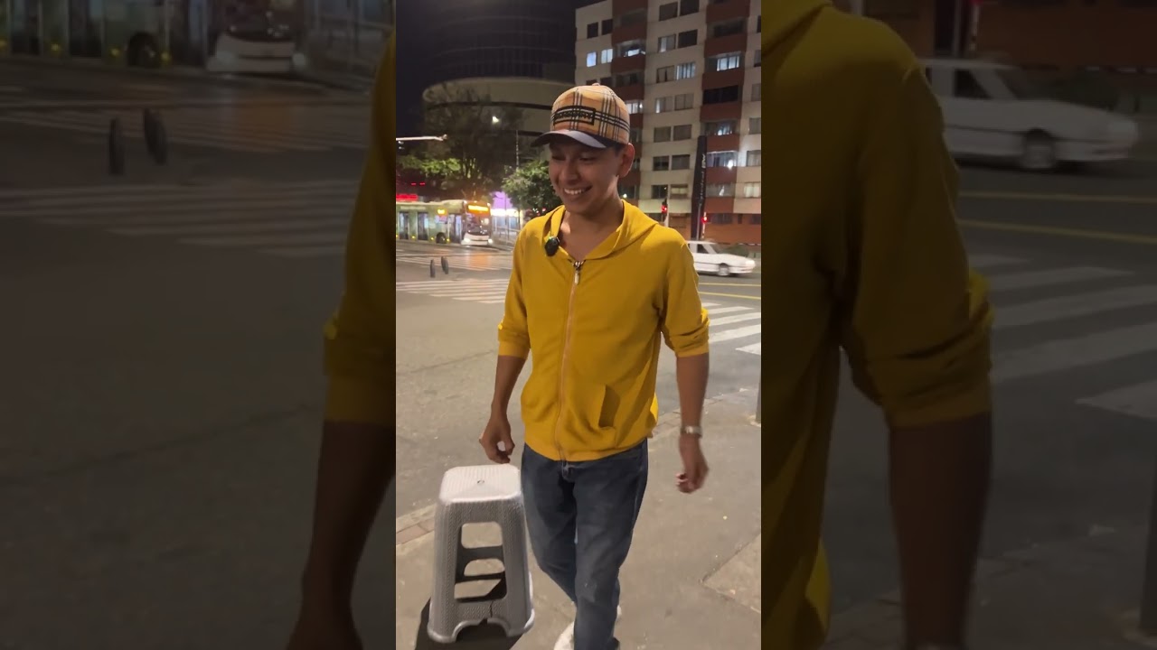Guajiro con la voz de Chayanne