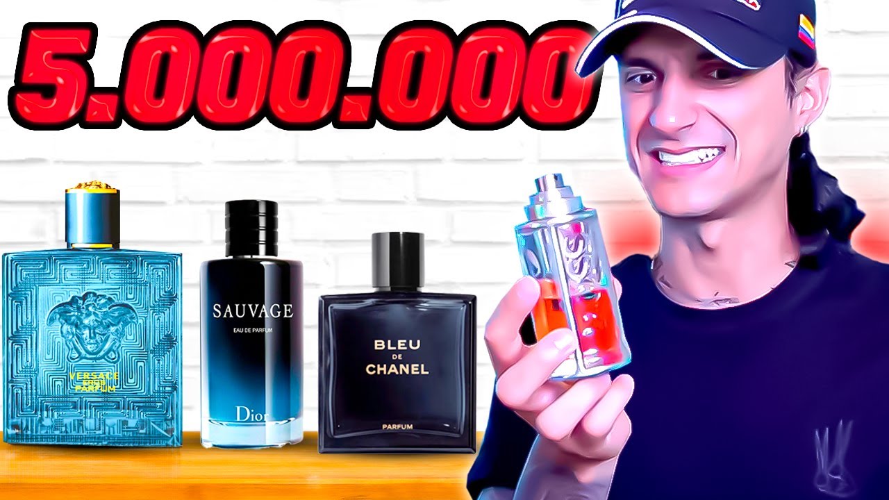 MI COLECCI&Oacute;N DE PERFUMES *atraen mucho* | MU&Ntilde;E