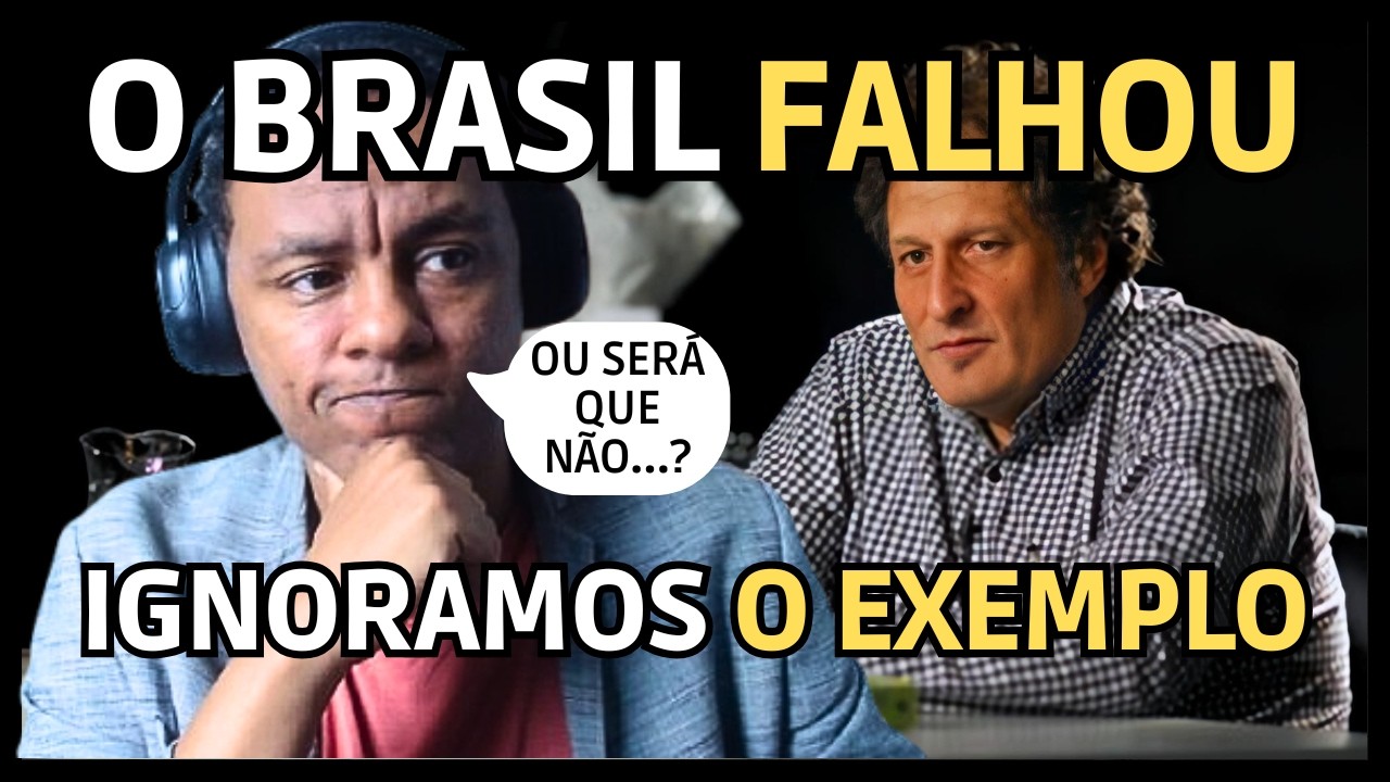A fórmula do Brasil que dá certo, segundo José Monir Nasser