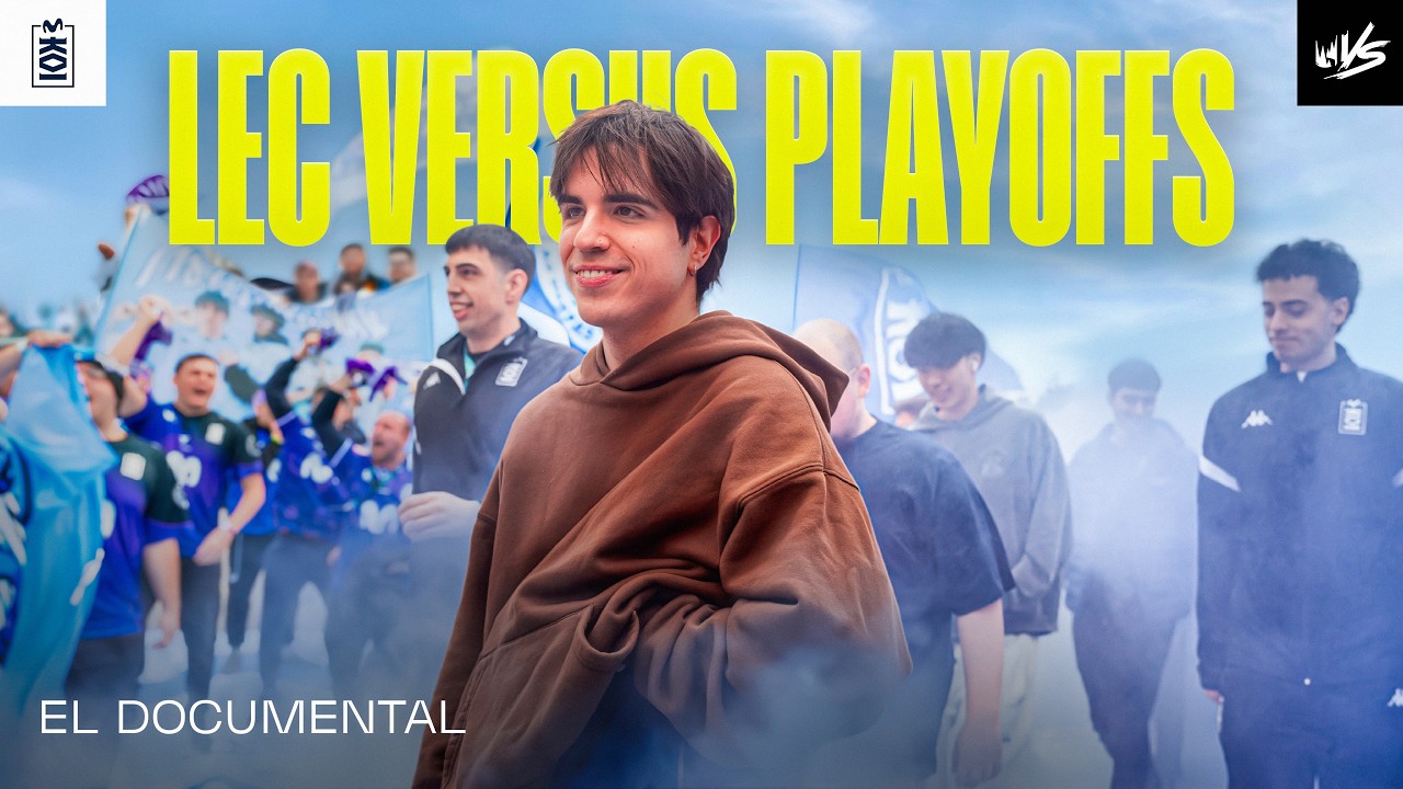 Así Vivió Movistar KOI las Finales de la LEC Versus | Documental