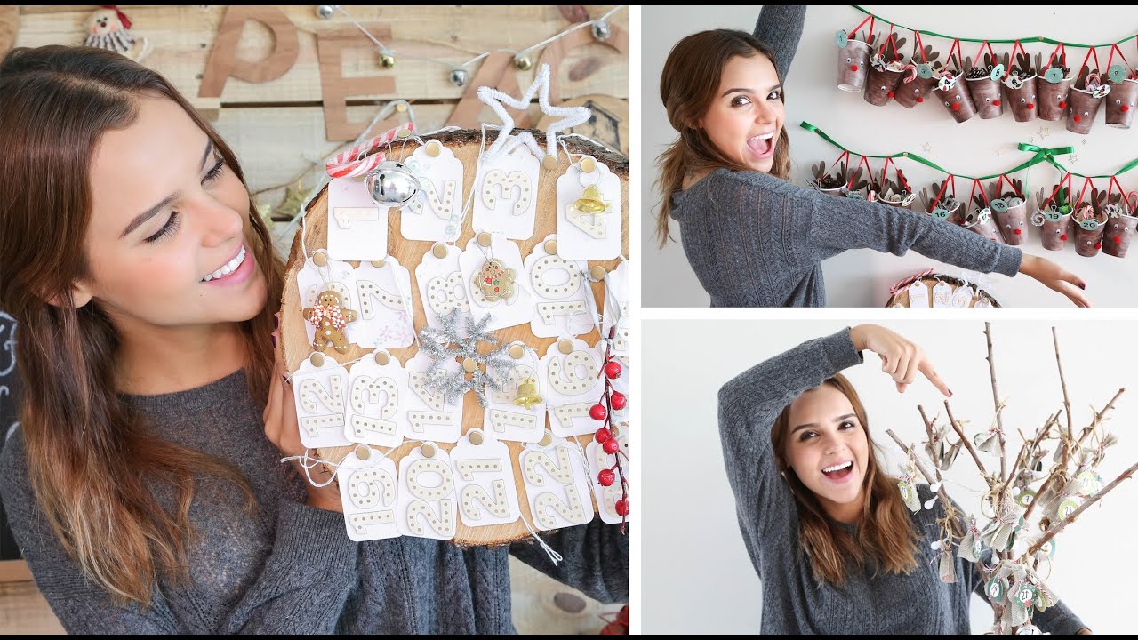 PREPARA UNA FELIZ NAVIDAD ♥ - Yuya