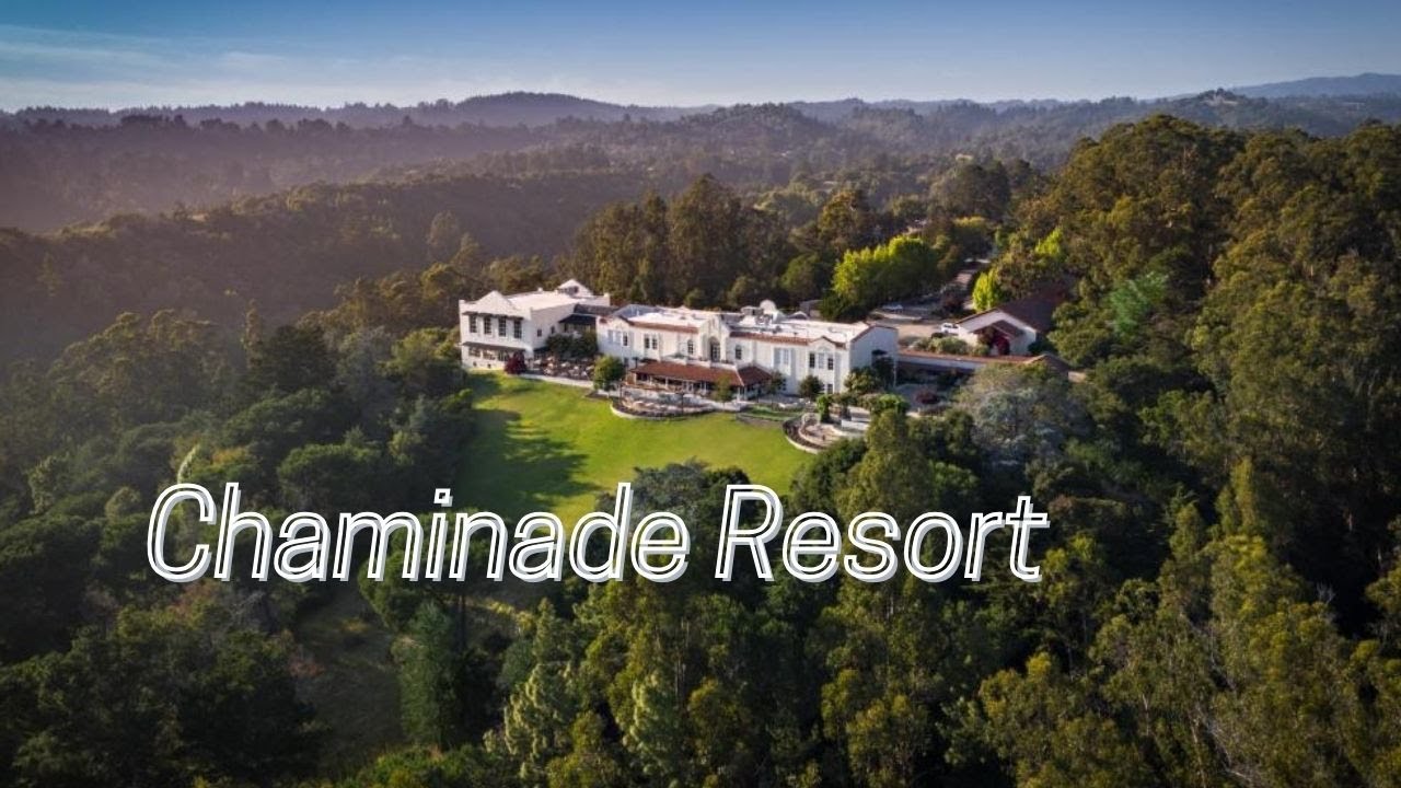Chaminade Resort & Spa Review | Best Resort in Santa Cruz?