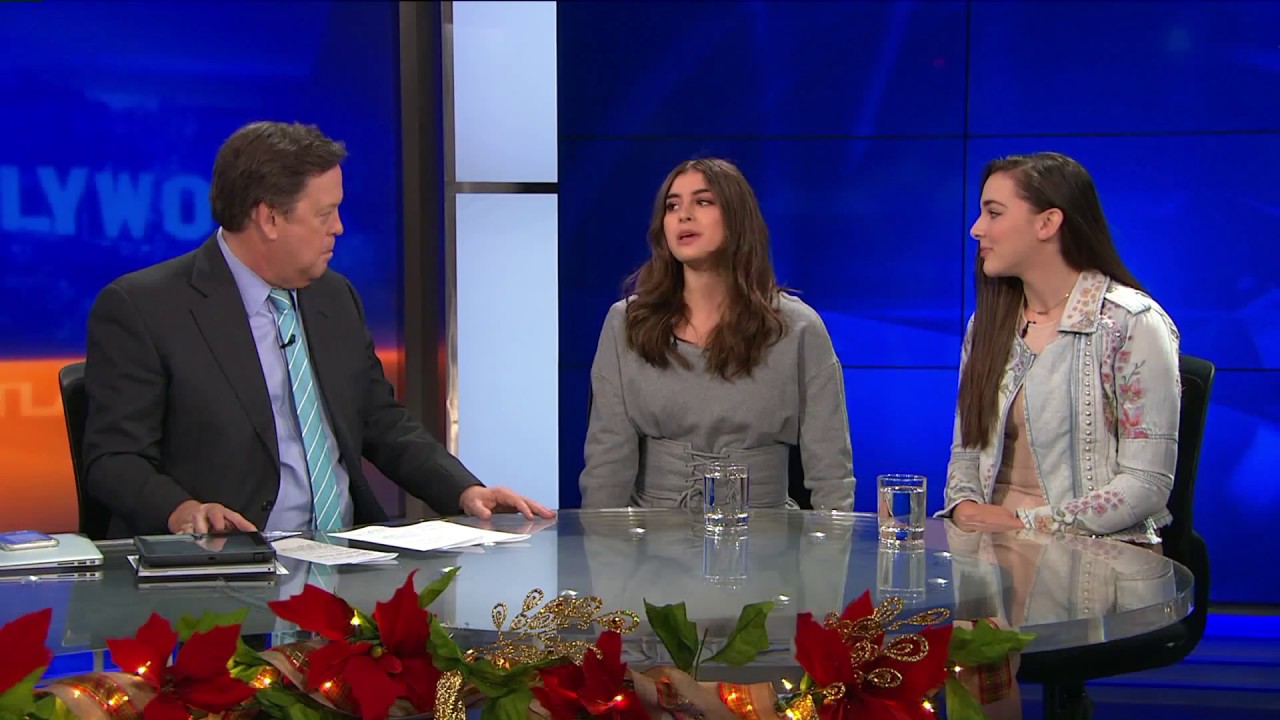 Kendall Vertes & Kalani Hilliker Spill on their Moms