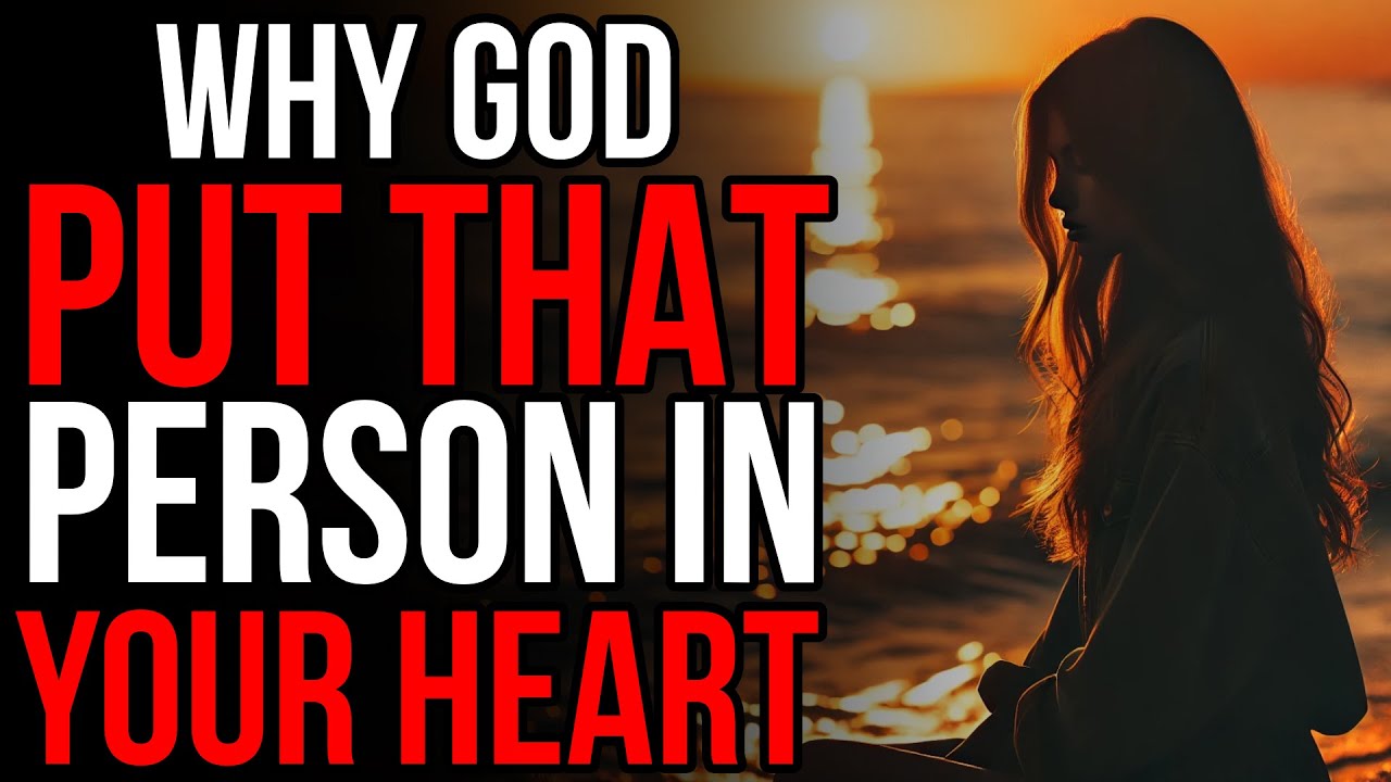 God Placed Someone In Your Heart Suddenly As Your Spouse Even When You Didn’t See It Coming If..