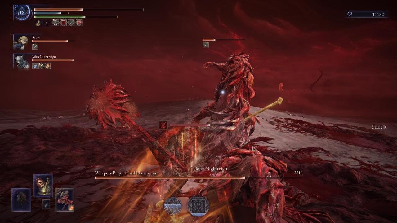 Nightreign - Rot Raider vs Everdark Balancers