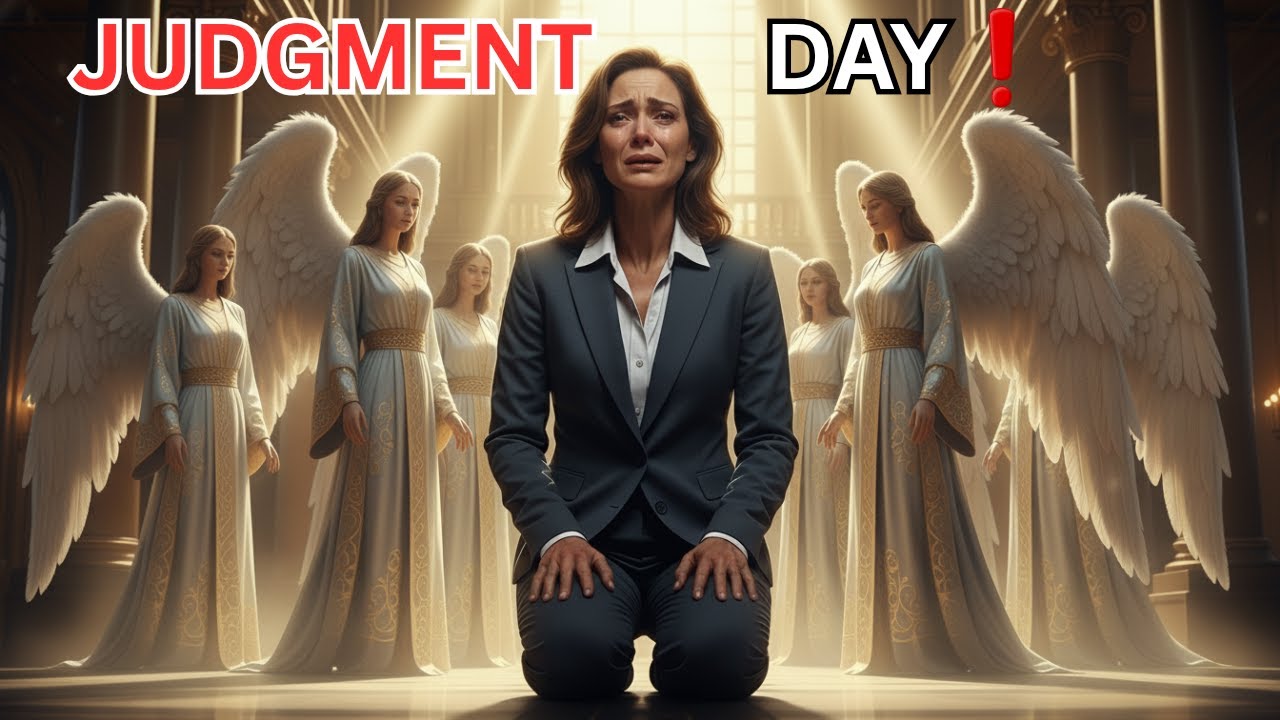 THE FATE OF A NARCISSIST ON JUDGMENT DAY