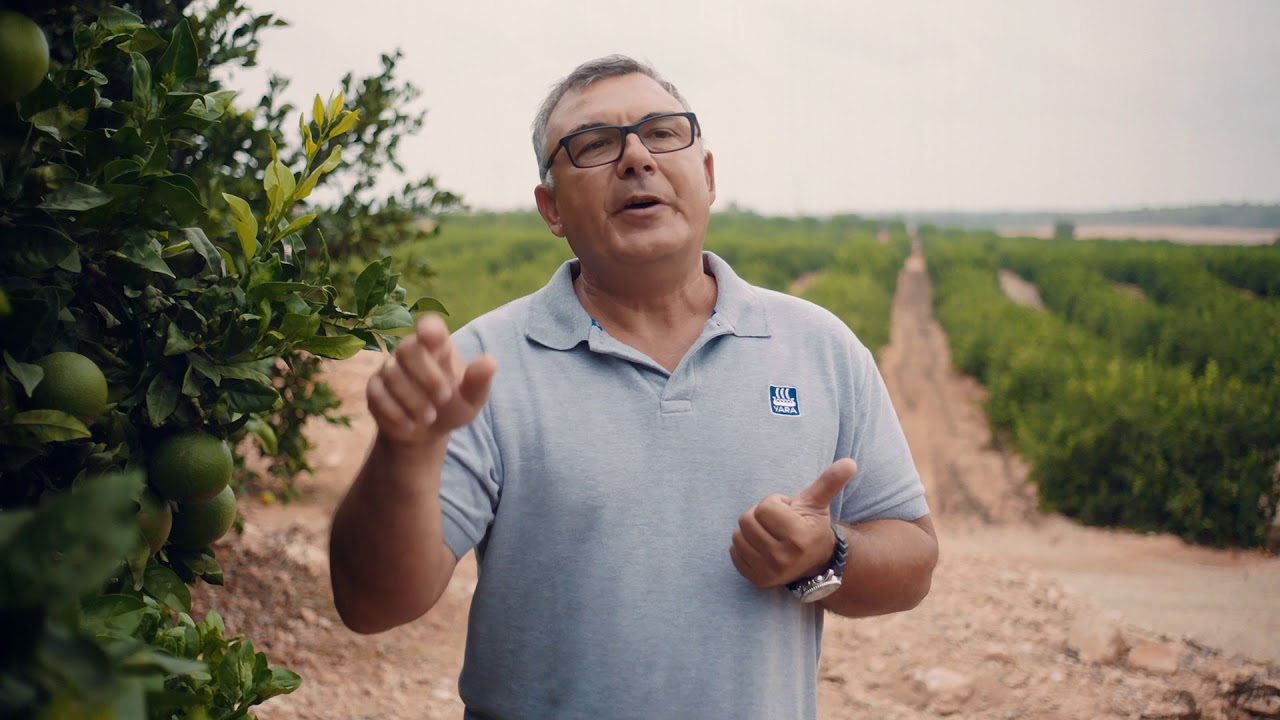 Yara Water Solution