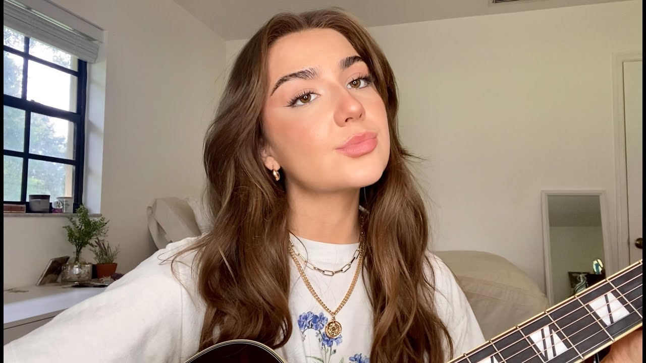 Your Power - Billie Eilish (acoustic cover) by Katie Lowe