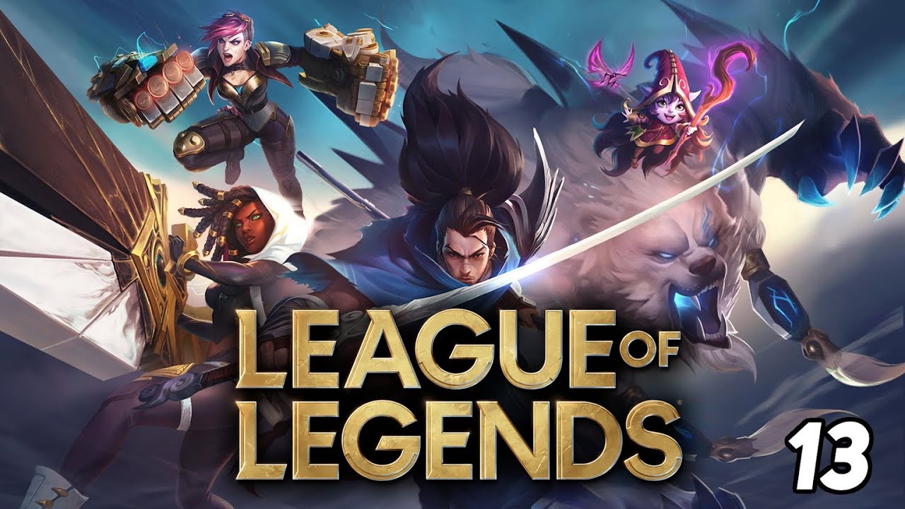 [July 21, 2025] League of Legends &mdash; Solo Queue 13