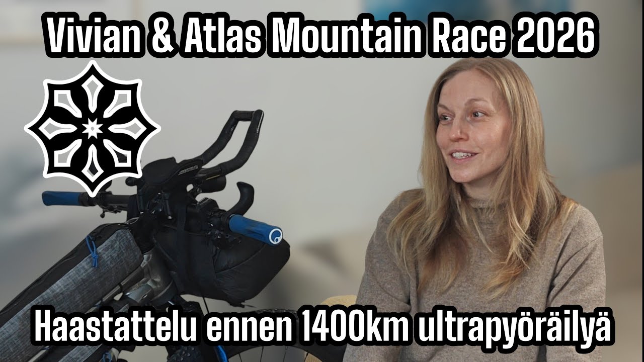 Vivian & Atlas Mountain Race 2026, Ennen suurta koitosta