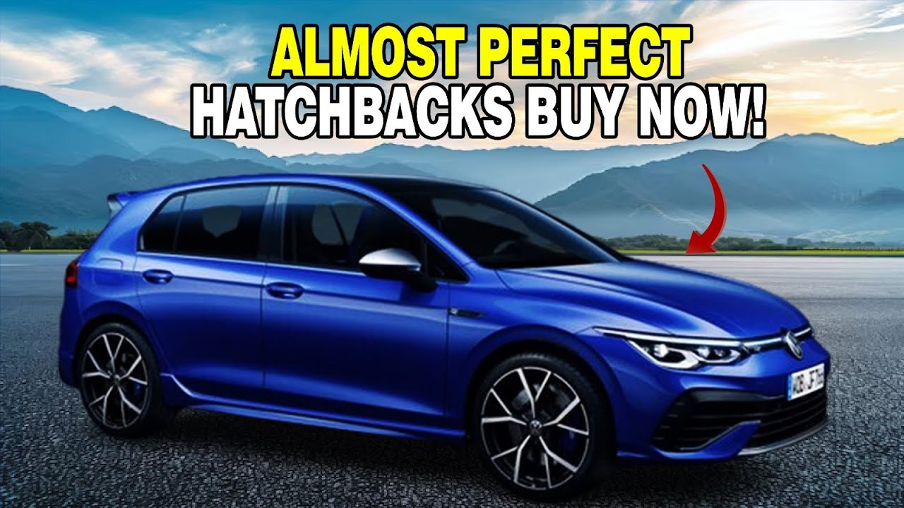 The SECRET to Choosing The Perfect Hatchback in 2025