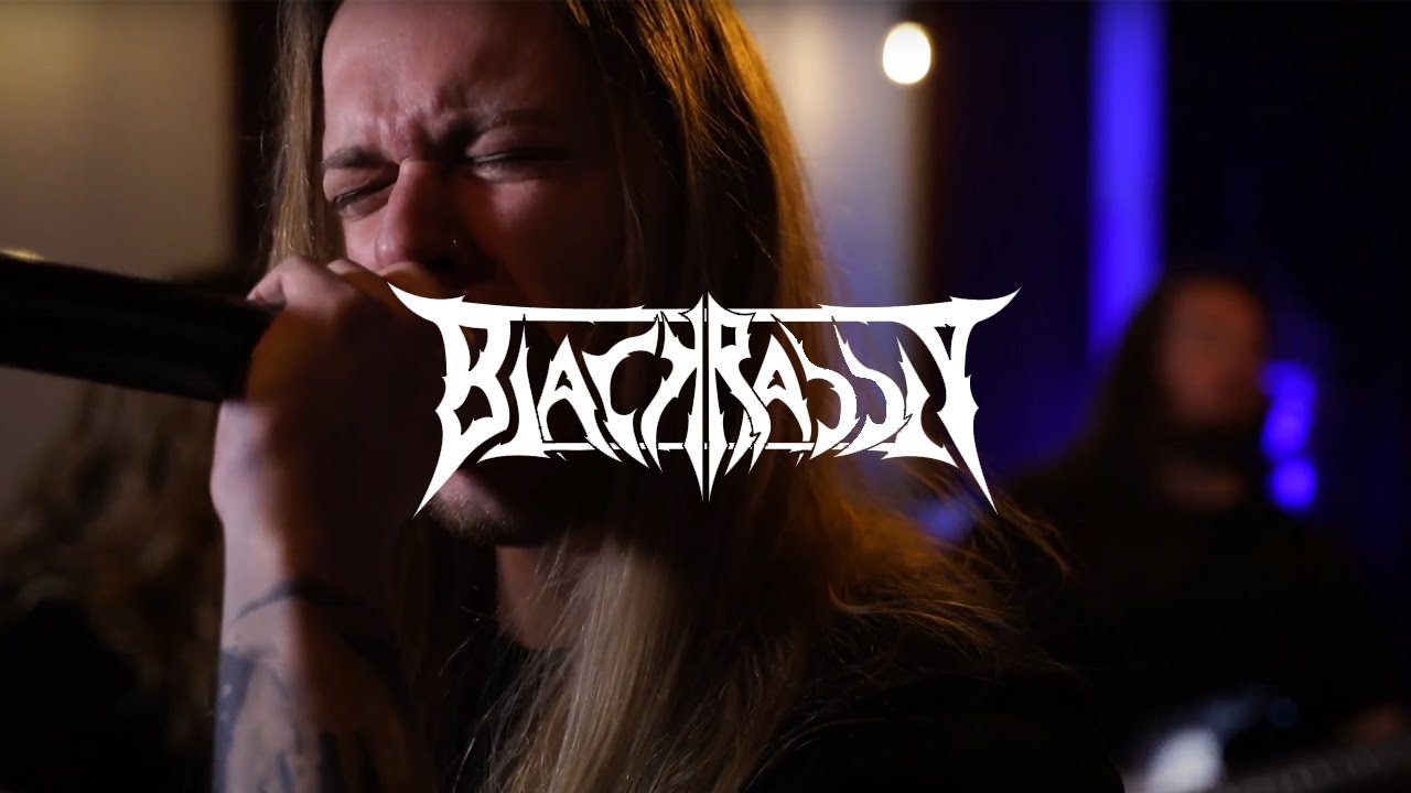 BLACK RABBIT - Hollow Eyes (OFFICIAL VIDEO)