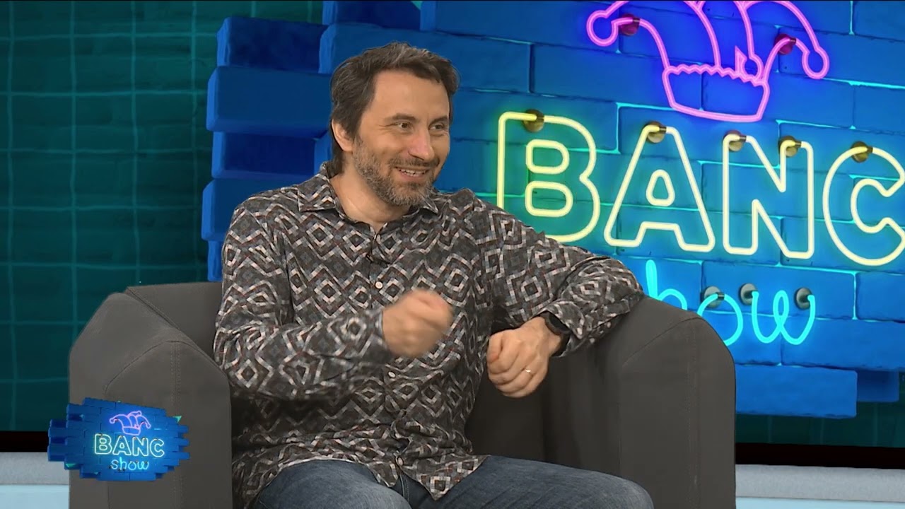 Banc Show cu Andrei Duban - sezonul 3, episod 219. Invitat: Cristian Nour