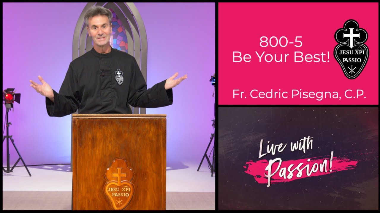 800-5 Be Your Best!