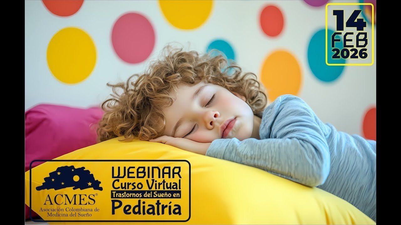 Trastornos del Sueño en Pediatría: Conceptos Básicos y Taller de Casos