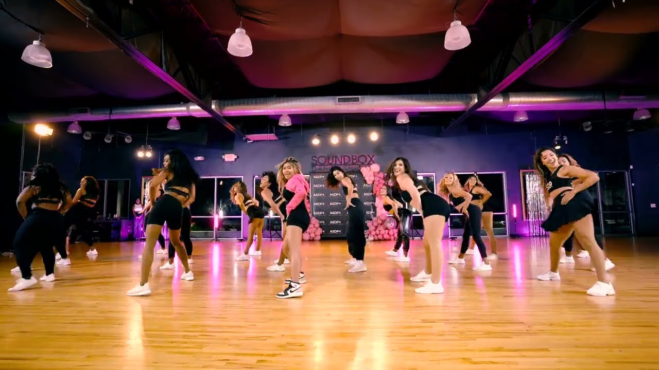 Turn All the Lights On - T-Pain, Ne-Yo | ASDP Showcase 2023 | Nicole Vanlandingham Choreo