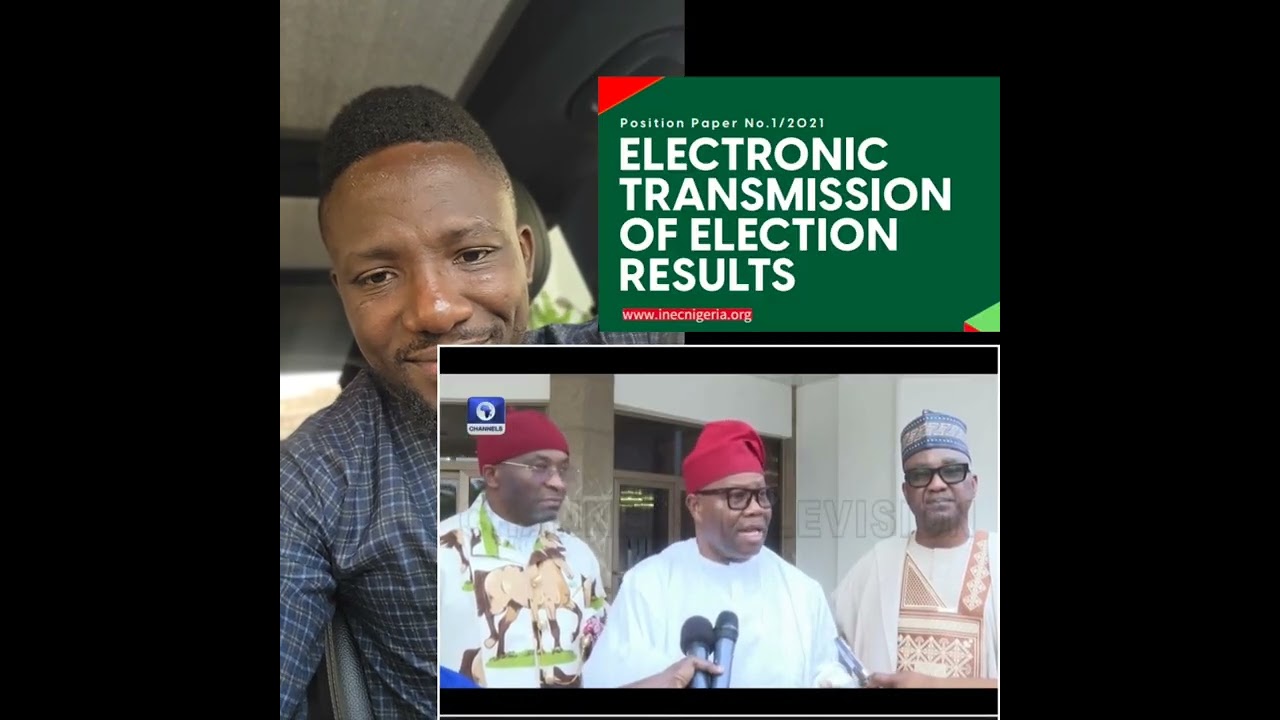 We have dome the wish of majority of Nigerians with the Electorial bill -Akpabio