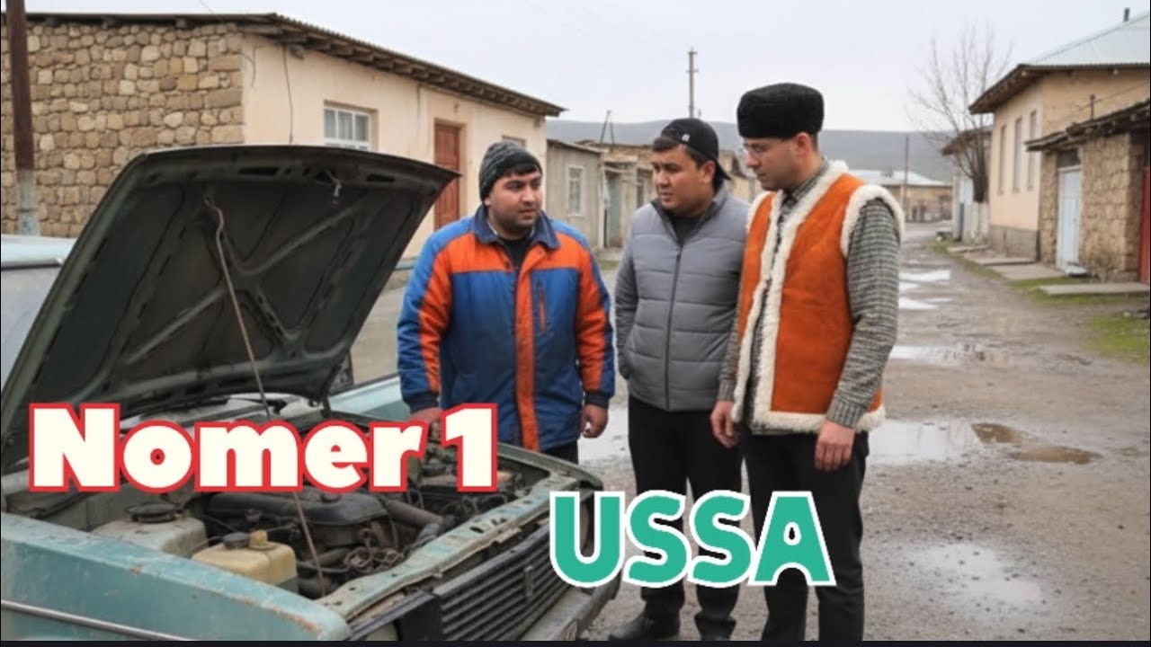 Turkmenistanda nomer 1 ussa degişme prikol 