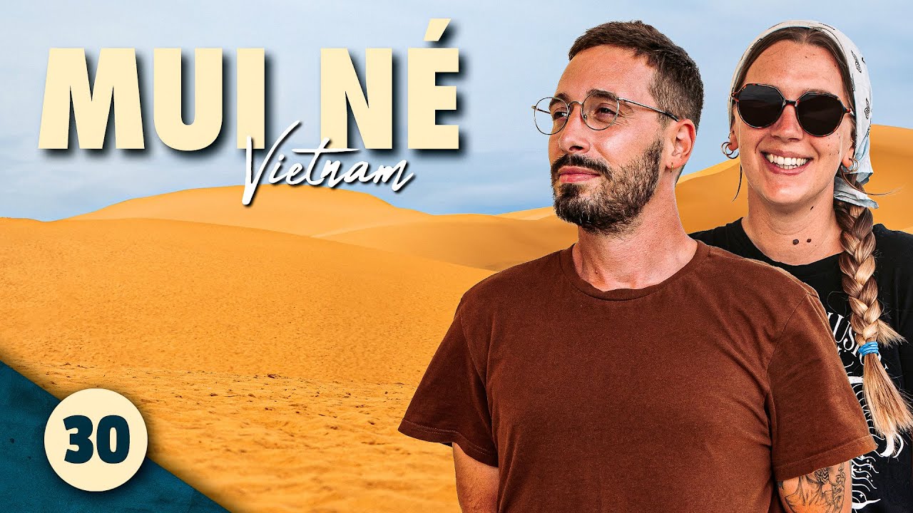 ON VIDE NOTRE SAC ! (pollution, tourisme, irrespect...) - (MŨI NÉ, VIETNAM) #30