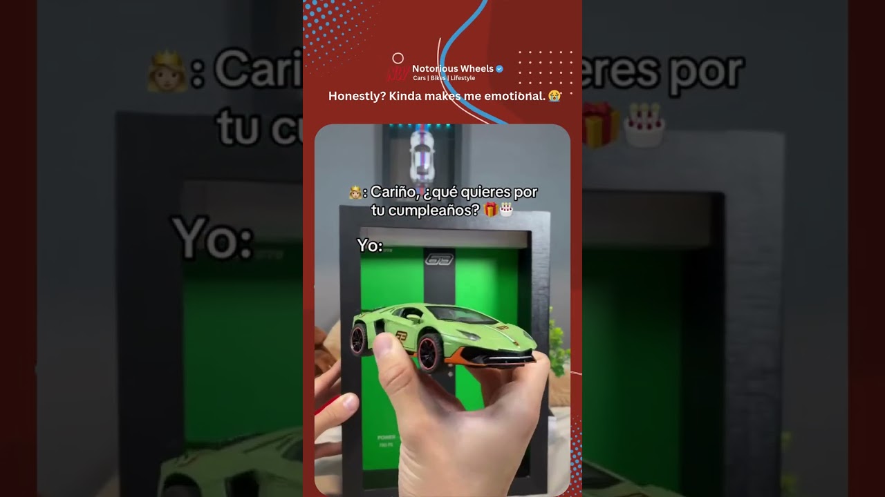 🎉 Impress Guests with This Unique Sports Car Display!