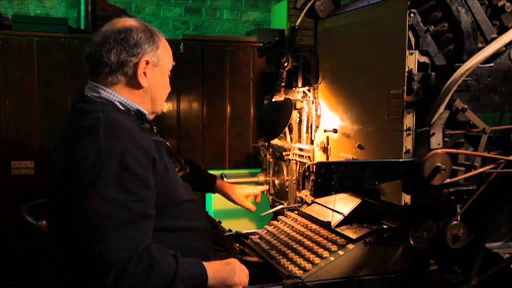Linotype