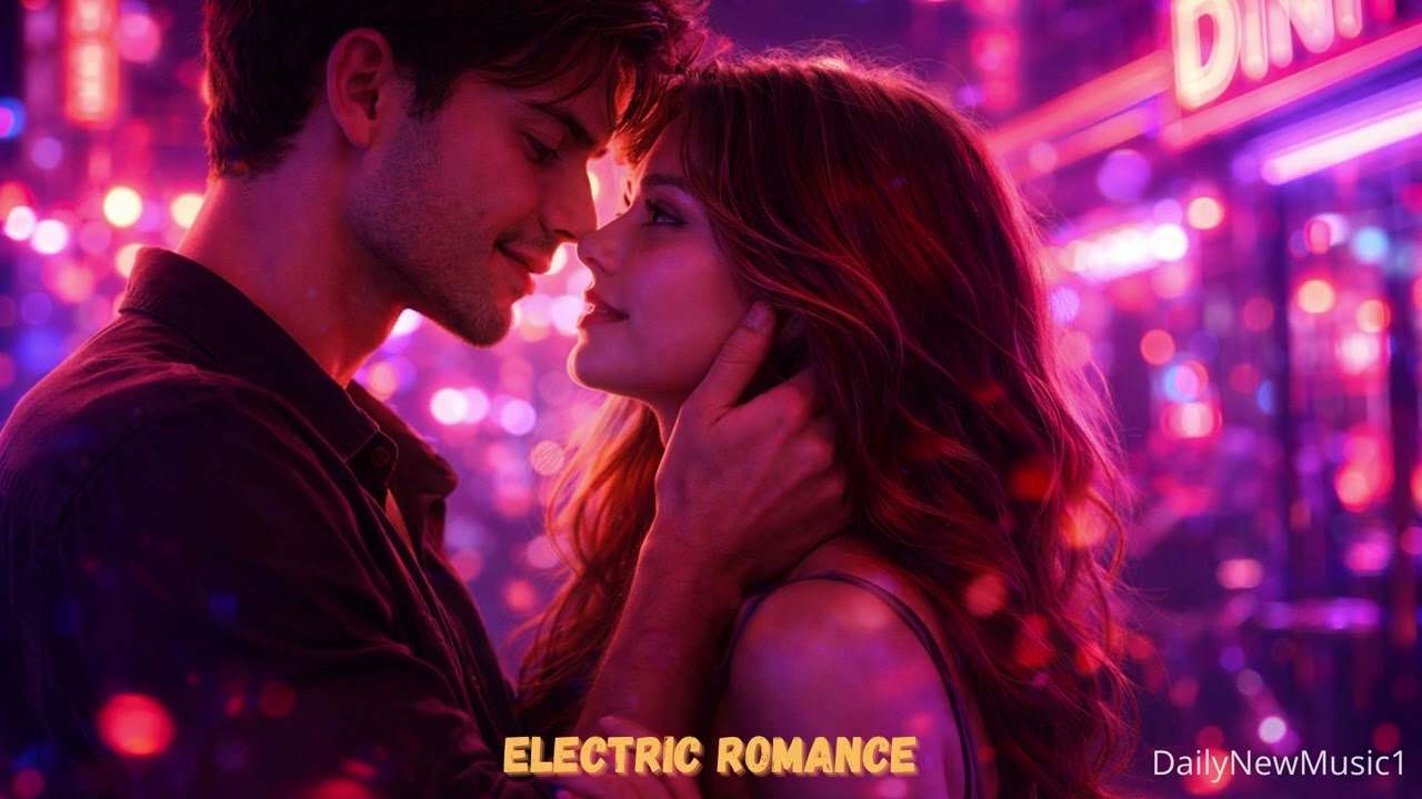 Electric Romance - Romantic 80s Italo Disco