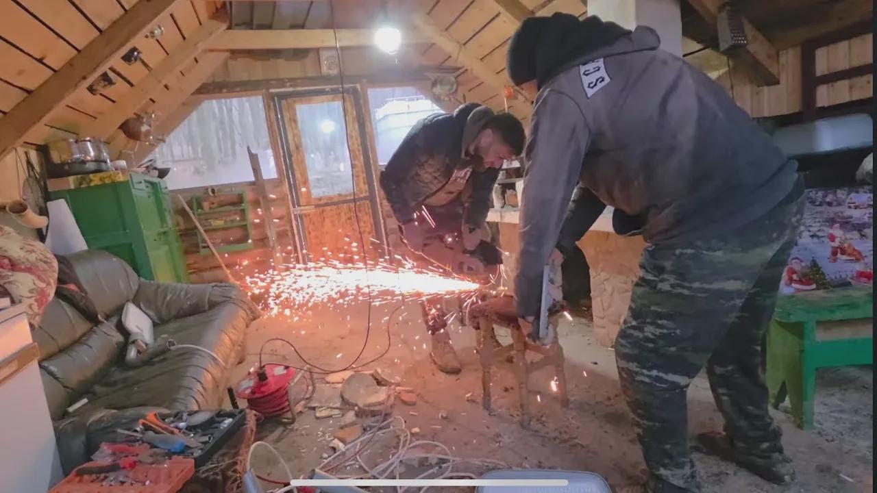 I Bought 100W Street Lamps for Nighttime Lighting!