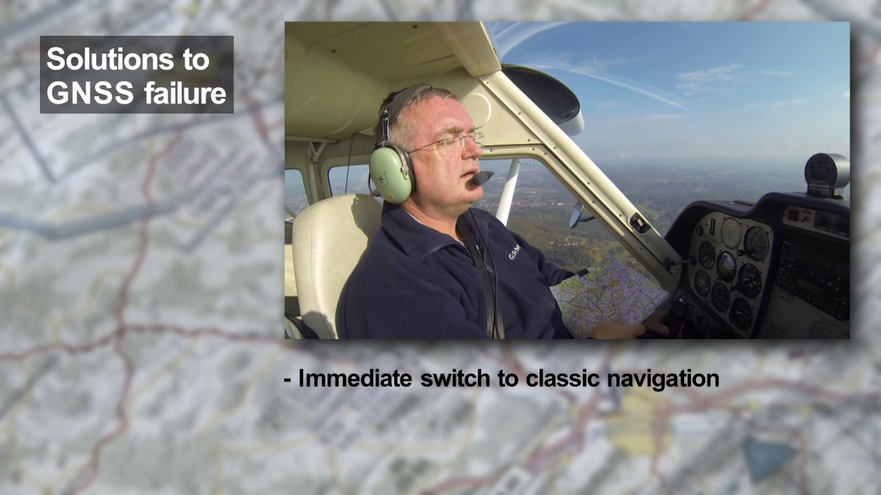 07 Technical fault in navigation EN