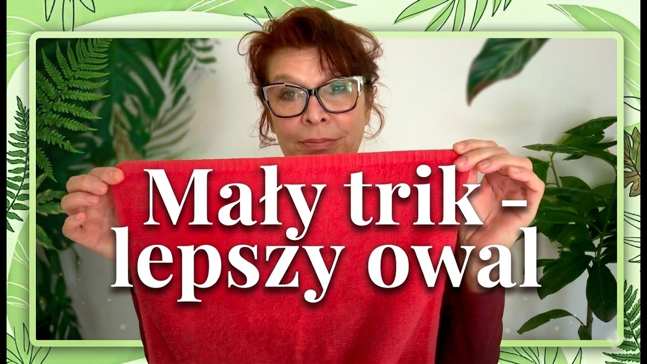 Masz ręcznik? To wystarczy! #masażtwarzy #facemassage #massage  #DialogzCiałem @DialogzCiałem