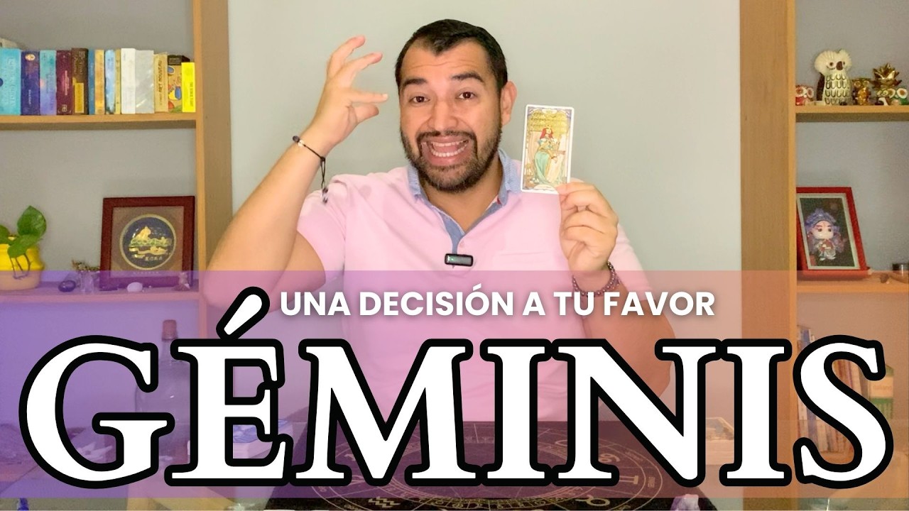 GÉMINIS: FEBRERO CIERRA CON UNA BENDICIÓN QUE NO ESPERABAS 👑