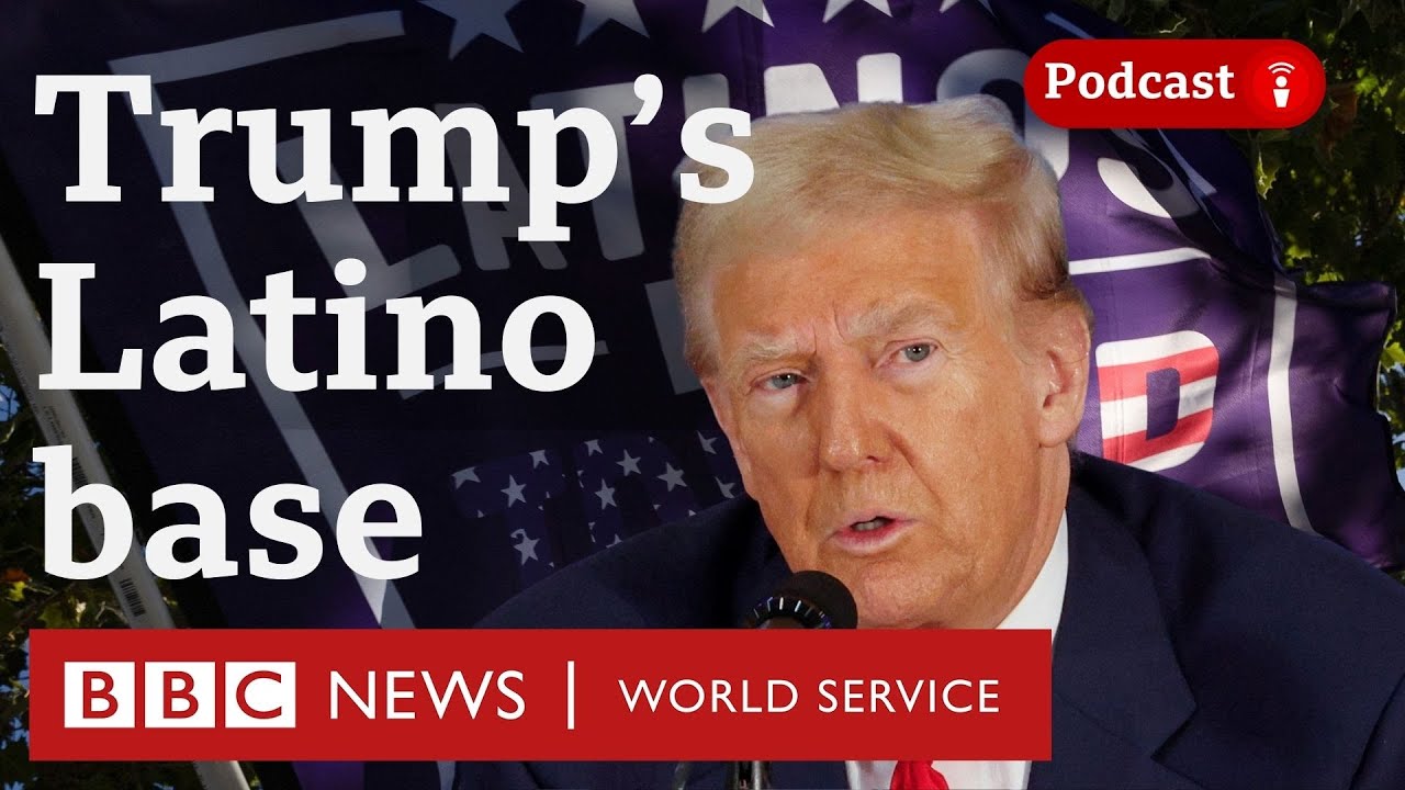 Latino voters and the GOP: Will Trump’s base hold? - The President's Path podcast, BBC World Service