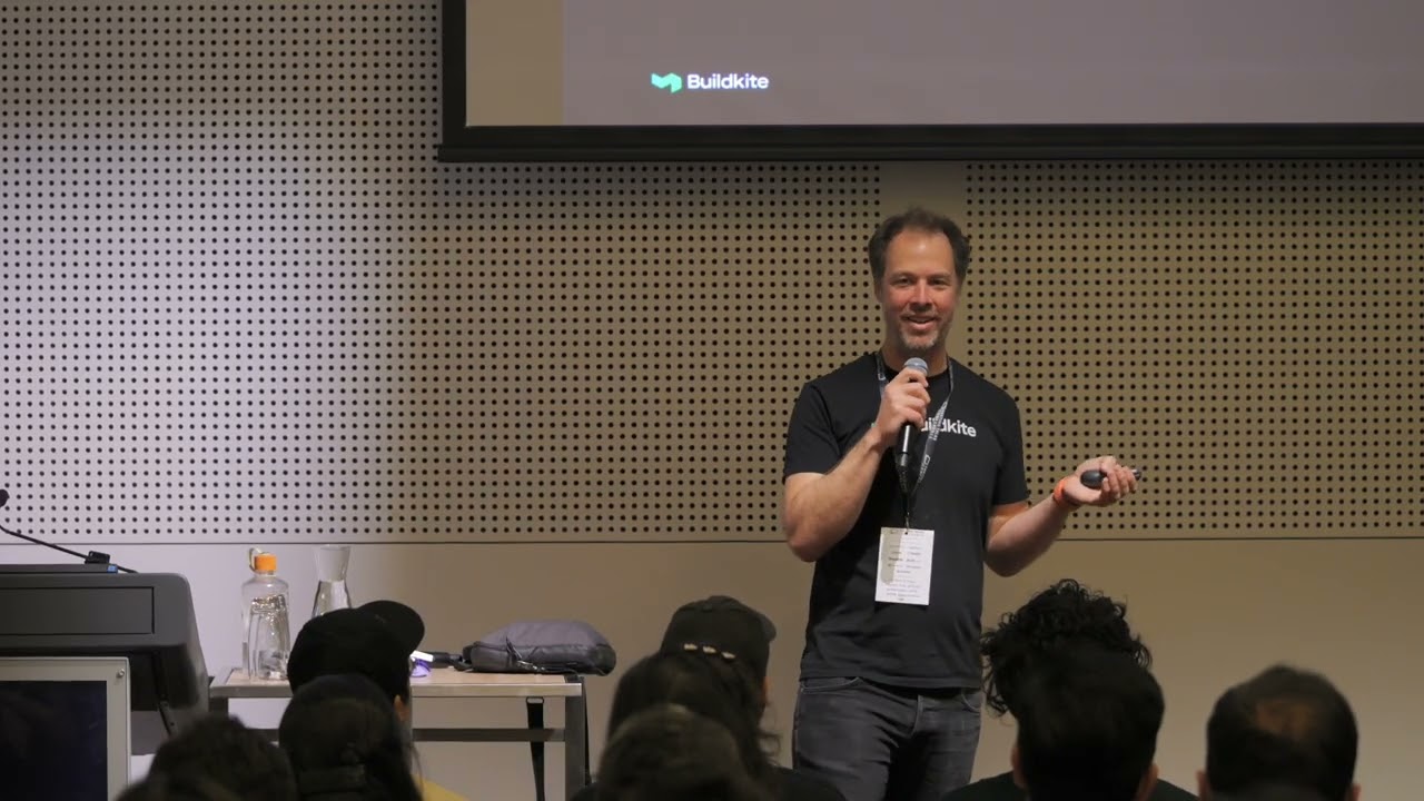 Testing Talks 2025 | Scaling Quality: A Journey to 10,000 Builds a Day