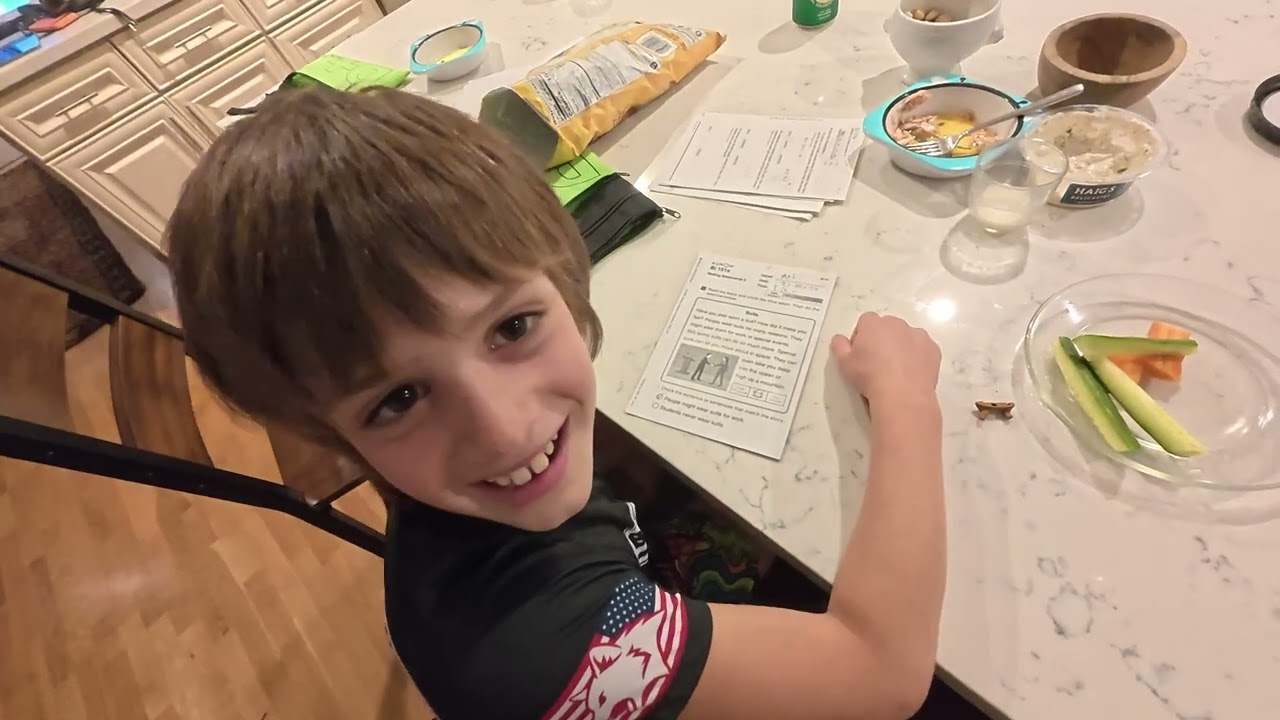 Home Schooled EP 47 - Spilled Tuna