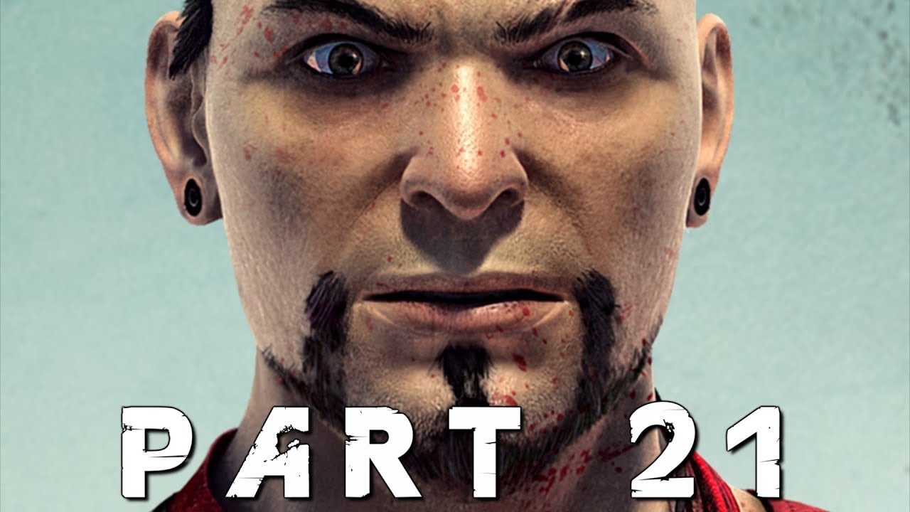 FAR CRY 5 Walkthrough Gameplay Part 21 - VAAS & PAGAN MIN BOBBLEHEADS (PS4 Pro)