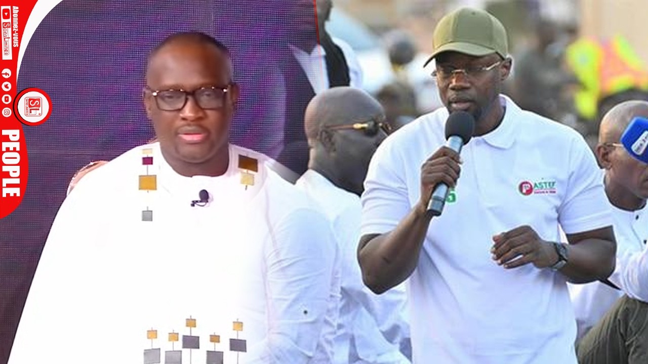 «Surprise bi Sonko indi Ci Tournée Guinguineo Bi»Khadim Diop balance une scoop sur la sortie de Pros