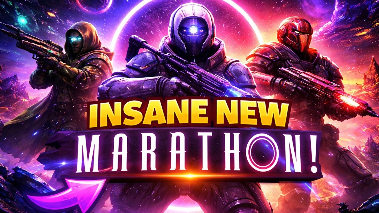 Marathon's Meta Was Never Supposed to Work Like This