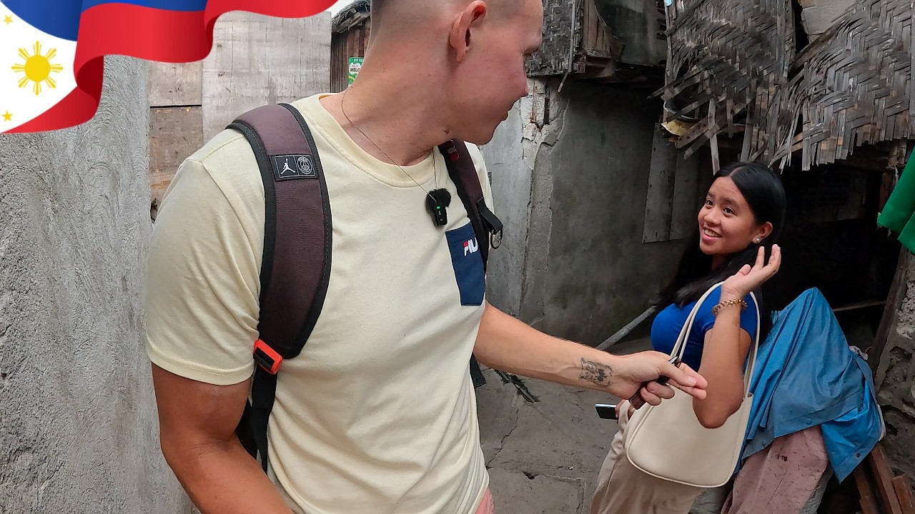 🇵🇭 Asking Locals For Cheapest Room Rentals…