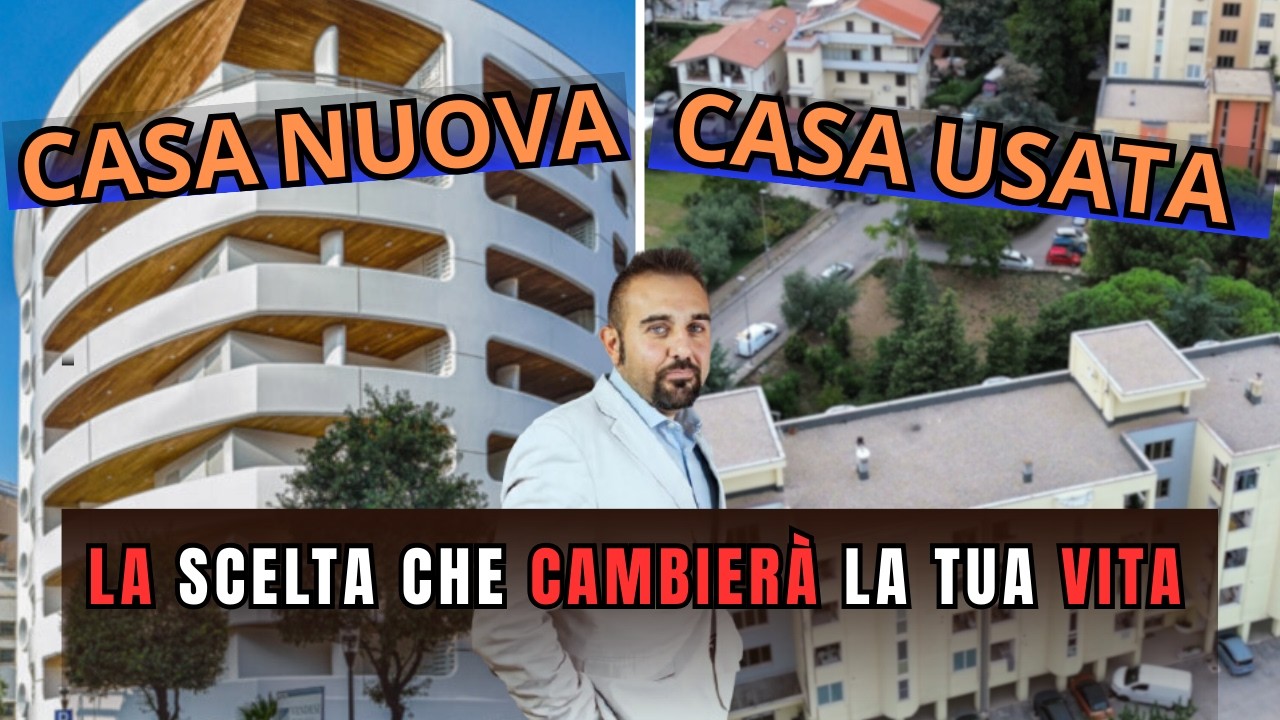 CASA Nuova o da Ristrutturare? La Scelta che Cambierà la Tua Vita (Analisi Completa)