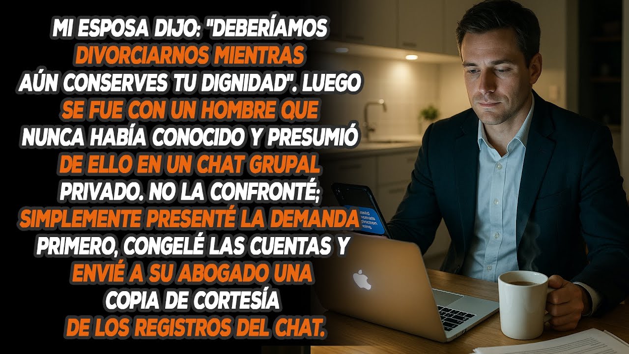 Mi Esposa Dijo: 