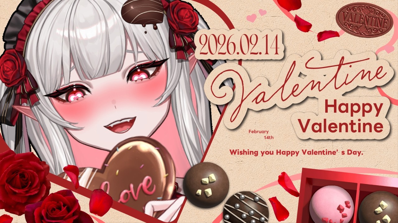 Ranking Chocolates until Vanbaires starts a war【Just Chatting /Tier List】한・日 字幕