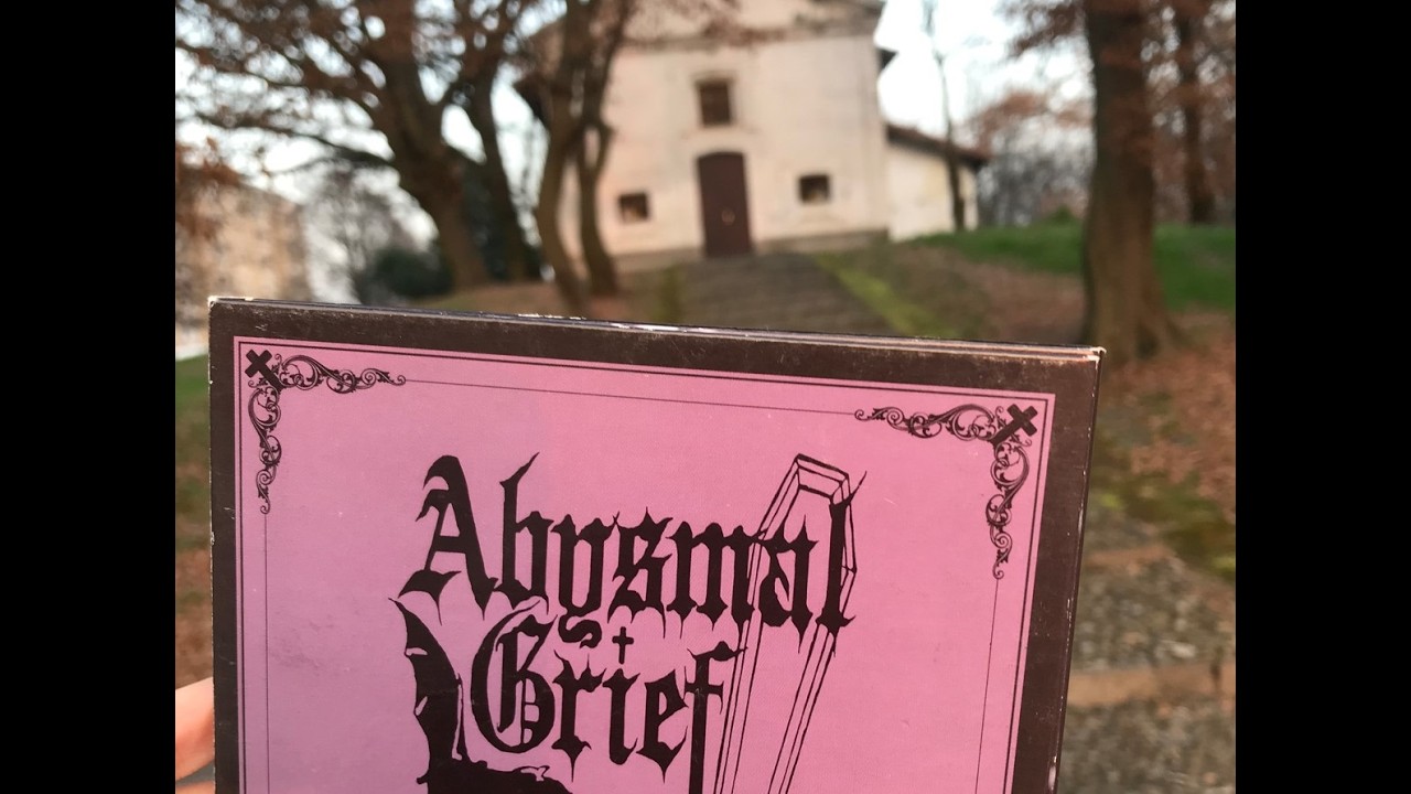 Vlog Doom Metal a Caronno Pertusella e a Solaro