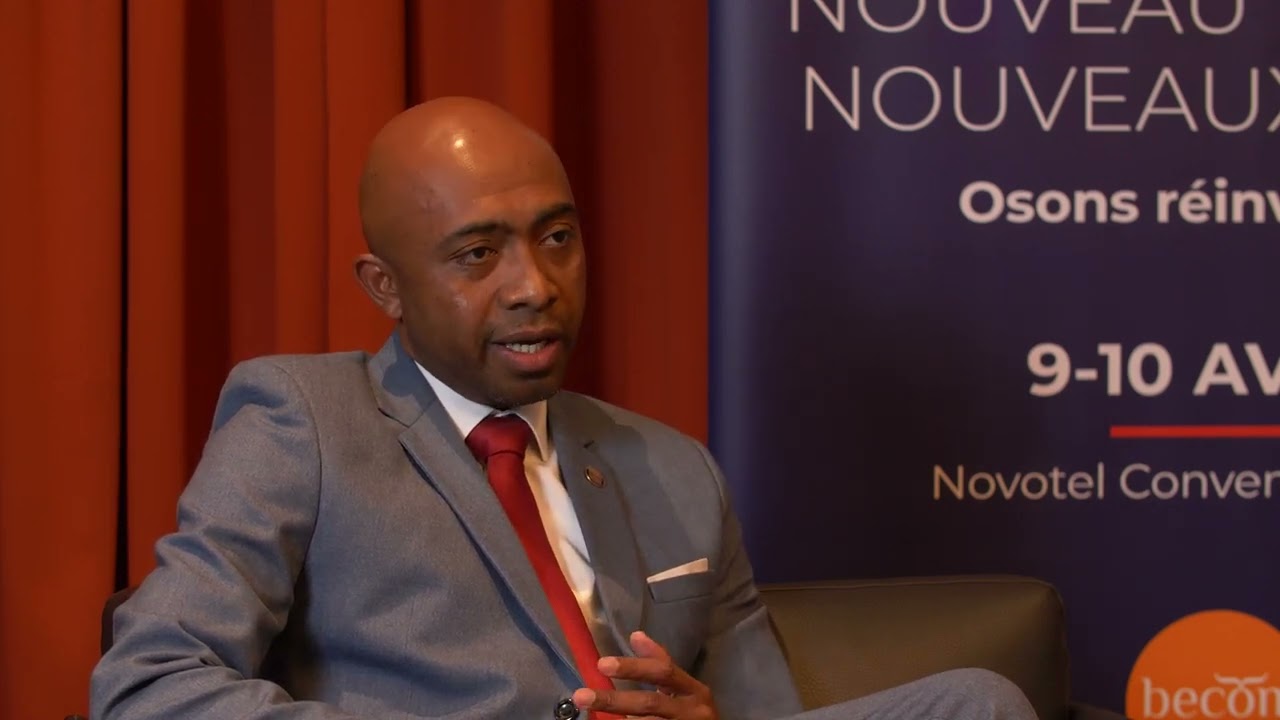 Interview de M.Tojo Lytah Razafimahefa, Président du Conseil d’administration de la CTM