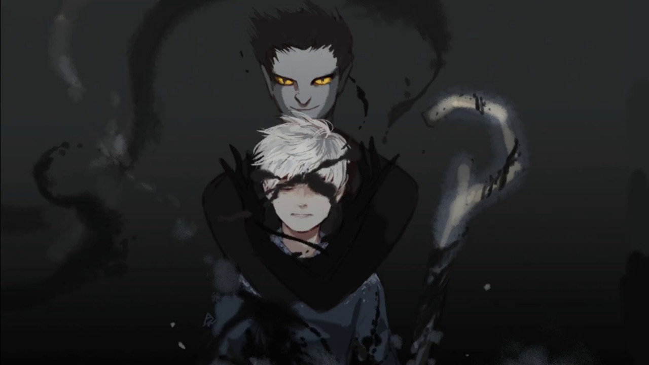 Jack frost and pitch black tribute(sorta blackice read desc)
