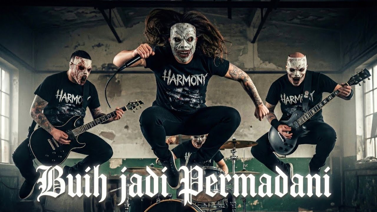 Exist - Buih Jadi Permadani